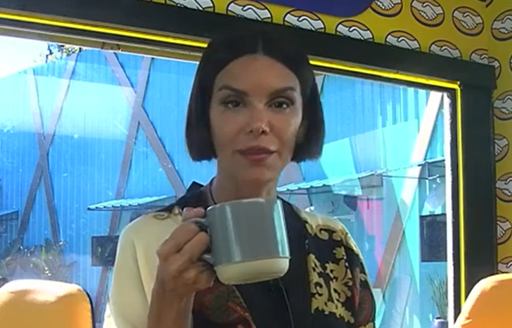 Daniela de Lucía de Gran Hermano.&nbsp;