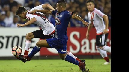 river visita a emelec por la copa