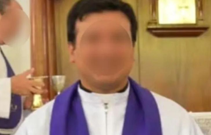El sacerdote de Lomas cumple prisión preventiva.