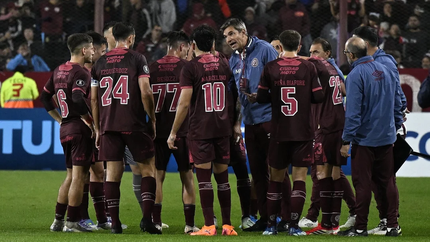 Lanús quiere cerrar el semestre con una alegría. Lanús quiere cerrar el semestre con una alegría.