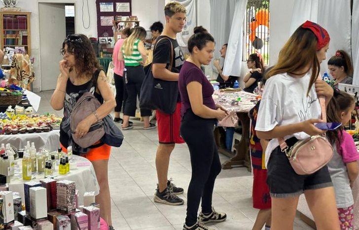 Un espacio para recorrer y adquirir a valores accesibles.