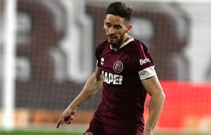 Morgantini fue titular tras la lesión.