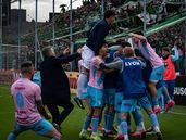 Temperley venció a Nueva Chicago.en el Beranger.