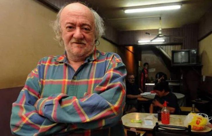 Un referente de la cultura under.