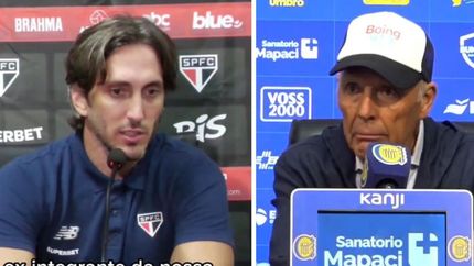 Luis Zubeldía y Miguel Ángel Russo expresaron su dolor por el fallecimiento de Armando La Urraca González.