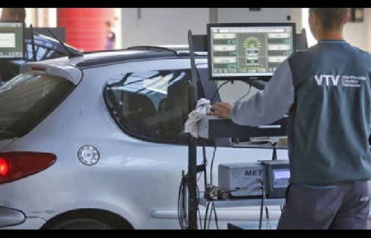 quieren evitar la circulación de los vecinos en puntos estratégicos donde se realizan trámites.