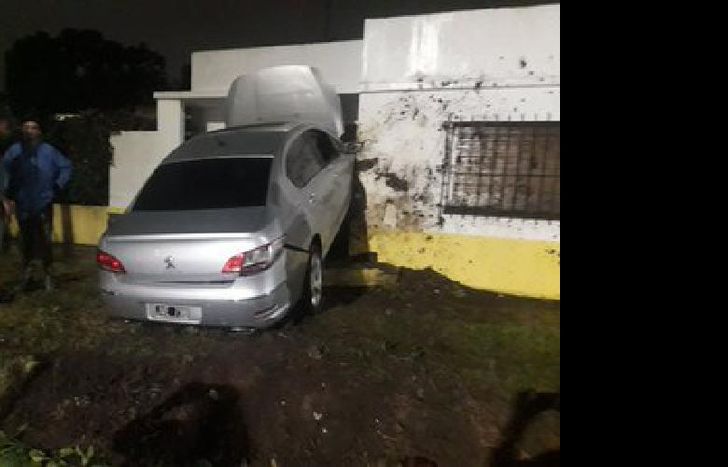 No hubo que lamentar víctimas.