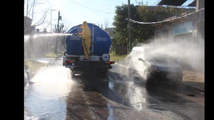 Lomas: hubo 19 nuevos contagios de Coronavirus en las últimas 24 horas