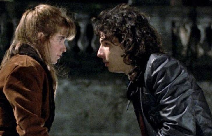 Dopazo y Mirás, pareja protagónica.