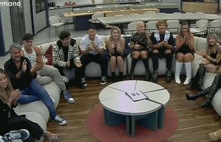 El voto positivo dejó en claro quiénes son los favoritos a ganar Gran Hermano.