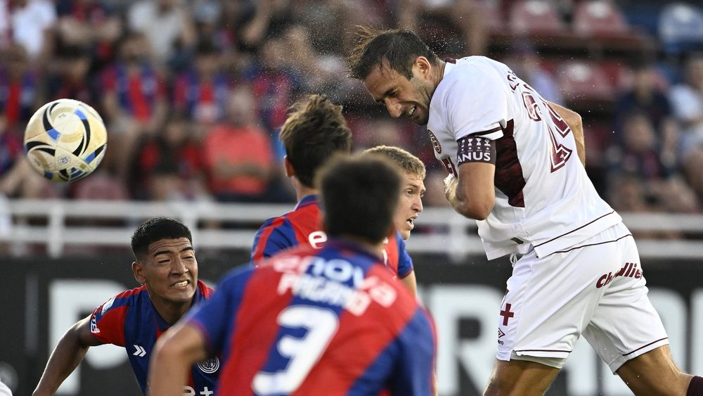 El último partido fue victoria para Lanús en el Nuevo Gasómetro.