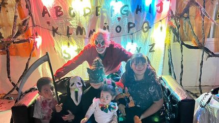 Participaron más de 70 chicos y chicas.