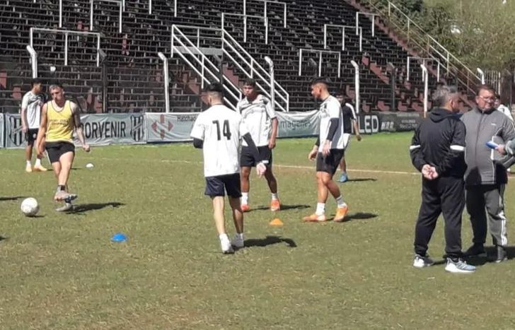 Nueva etapa en el club de Gerli.