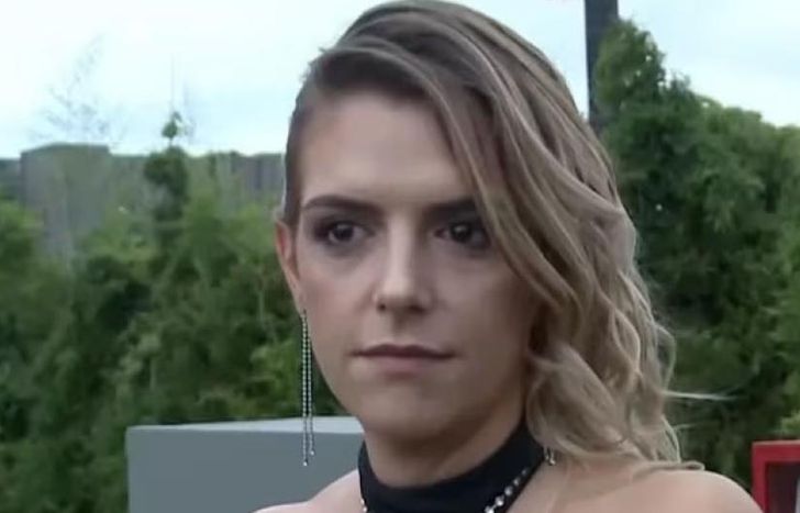 Sofía Aldrey, la picanteó.