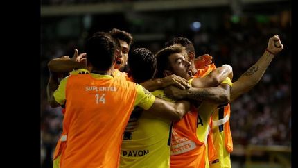 boca pudo rescatar el punto en otra palida presentacion