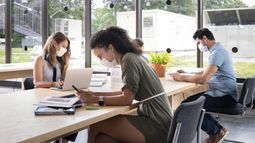 El teletrabajo, una modalidad que se impuso en todo el mundo.