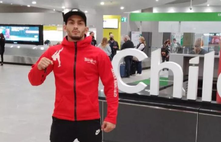 Dinamita busca pisar fuerte en Santiago de Chile.