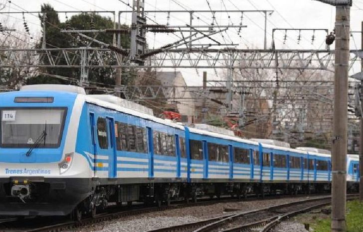 más incorporaciones a la aplicación de trenes argentinos.