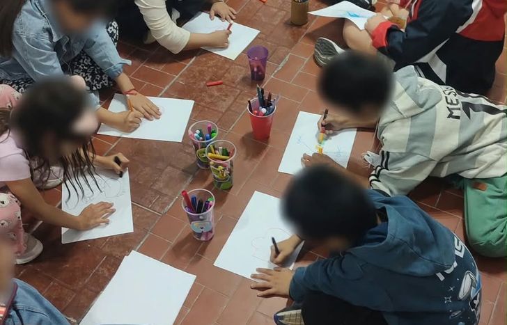 &nbsp;Talleres gratuitos&nbsp; con actividades lúdicas en Turdera.