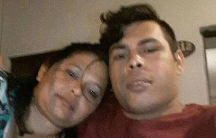 Gilda golpeó y estranguló a su marido en 2019.