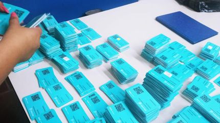 Los vecinos podrán averiguar en qué delegación está su carnet.