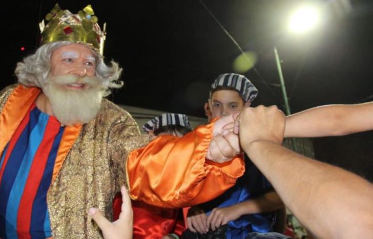 Suspendieron la caravana para prevenir contagios.