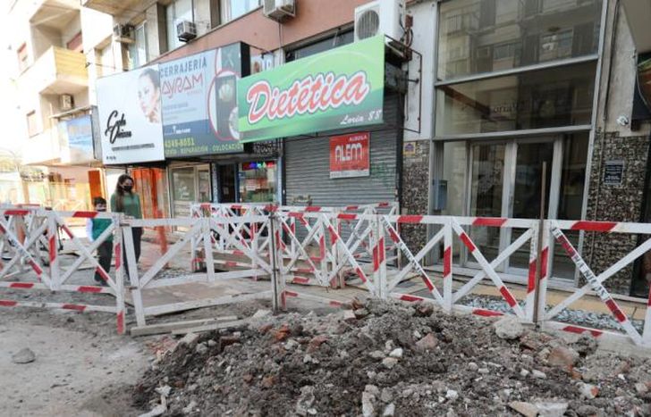 Ayudarán a los negocios que tuvieron pérdidas económicas.