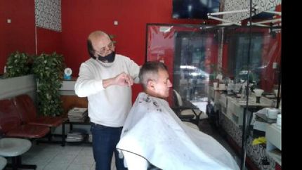 Los hombres pidieron recortes.