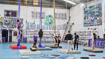 En Lomas hay múltiples actividades gratuitas para jóvenes. En Lomas hay múltiples actividades gratuitas para jóvenes.