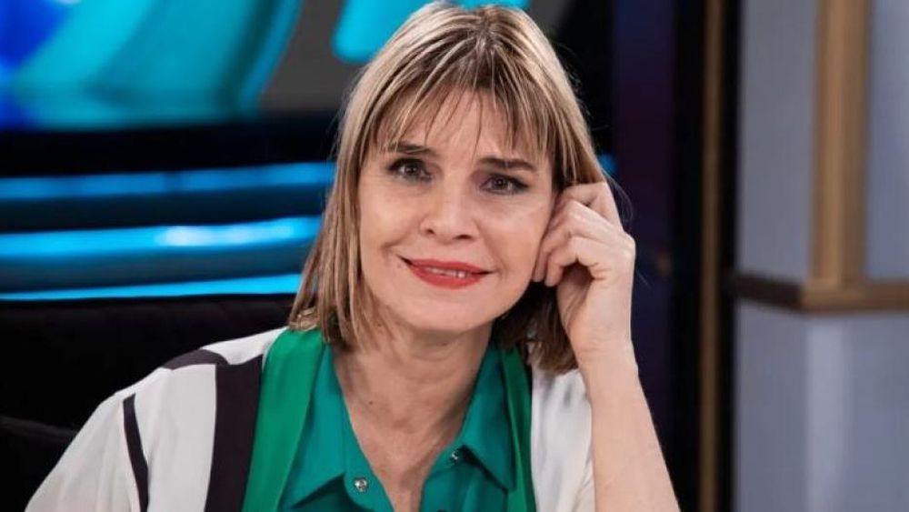 Mal momento de Fabi.