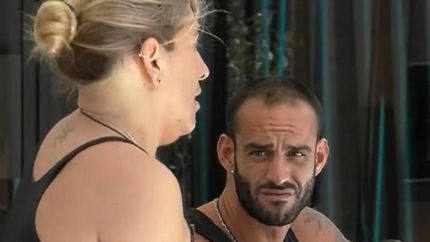 maxi tras la eliminacion de juliana: hay olor a bosta