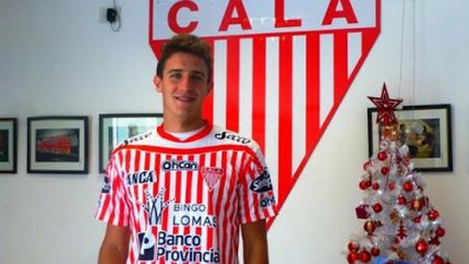 Cardellino jugó seis meses en el club. Cardellino jugó seis meses en el club.