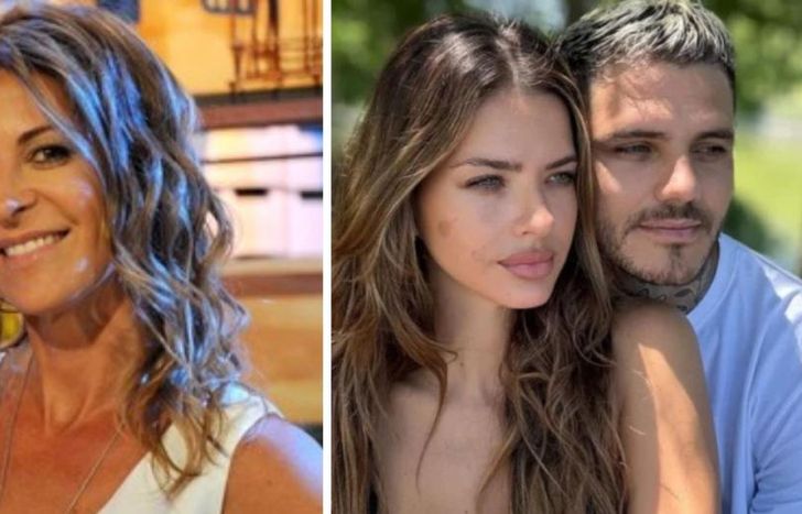 Eugenia Tobal habló de la China Suárez.