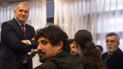 Marcos Bazán, uno de los imputados, podría ser absuelto en este segundo juicio.