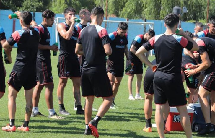 El Tricolor quiere coparse en la última fecha.