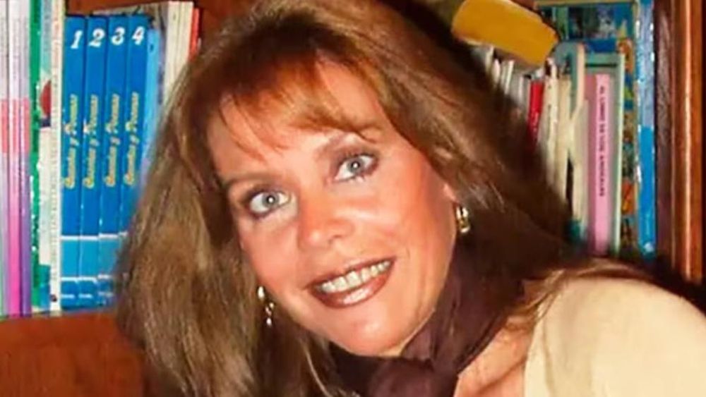 Nora Dalmasso fue asesinada en 2006.