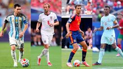 Los 4 semifinalistas del Mundial 2026 ya saben lo que es ser campeones del mundo.