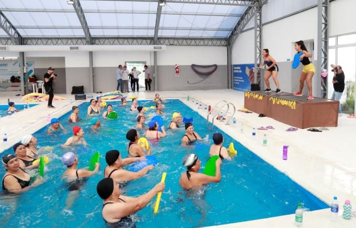 Este lunes arrancan las clases en diferentes espacios de la ciudad.