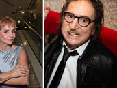 Nancy Pazos nuevamente fue noticia al ser rebotada en el cumpleaños de Charly García.&nbsp;