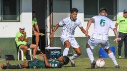 El Taladro ganó y lidera la Zona A junto a Gimnasia La Plata.