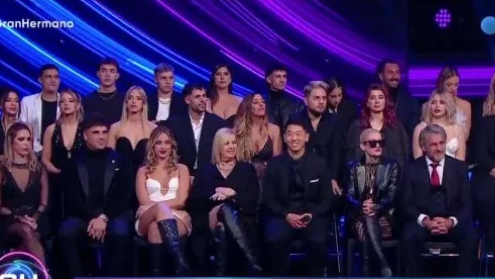 Se entregaron los premios.