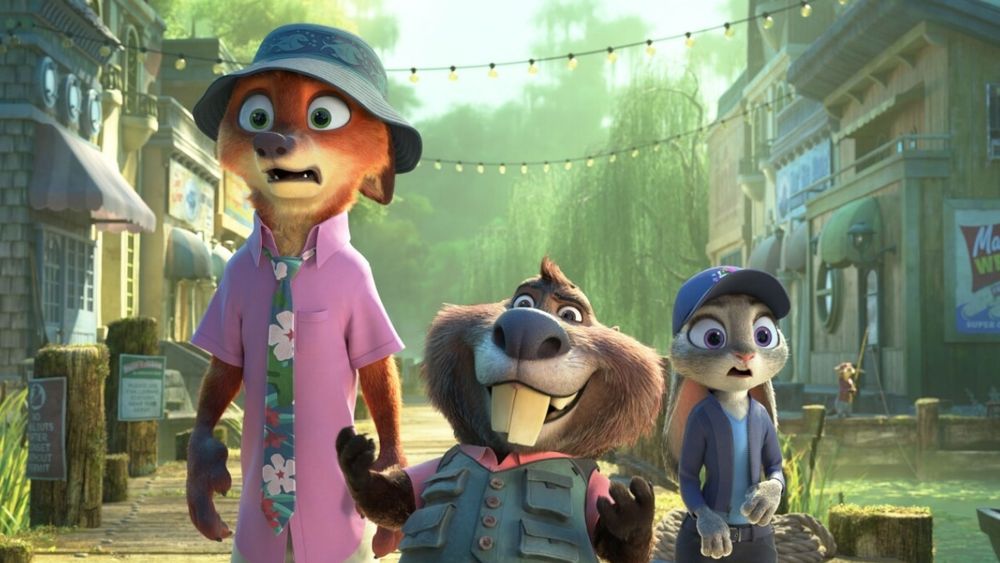 Estrenos de cine: llega Zootopia 2.