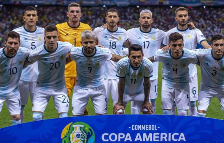 Argentina jugará con Ecuador de local, y Bolivia de visitante.