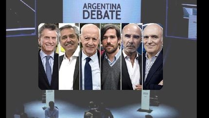 Los moderadores leerán las preguntas y controlarán el tiempo de respuesta.