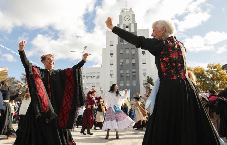 Prometen una jornada inolvidable.