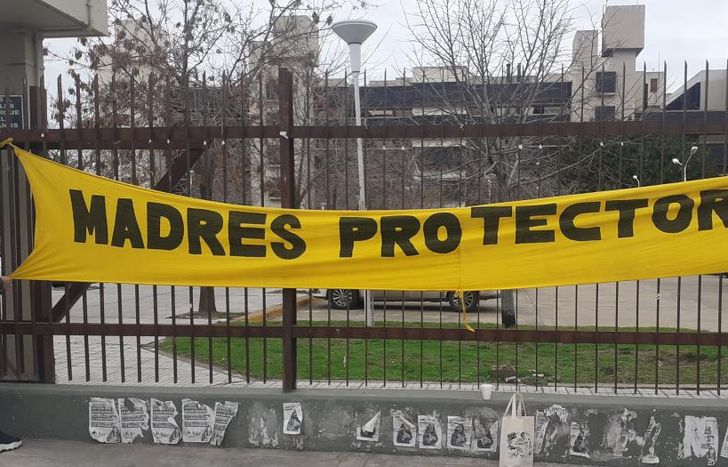 La actividad es convocada por Madres Protectoras.
