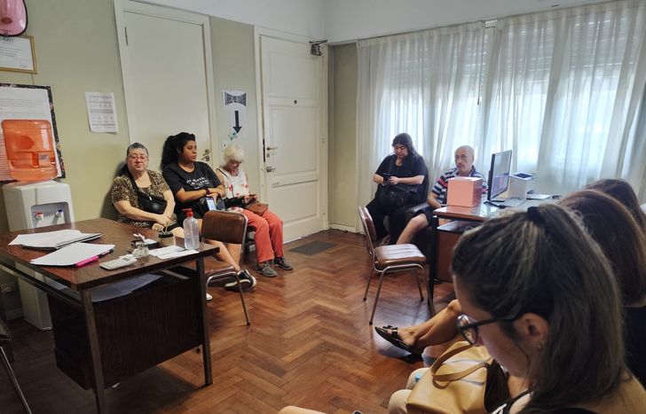 La sede de Lalcec Lomas se llenó de pacientes conscientes que la prevención es fundamental.&nbsp;