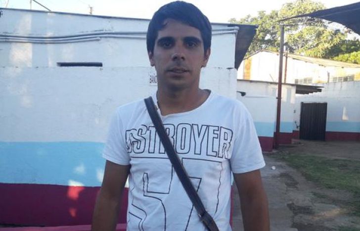 Hornos coordinó y fue técnico de la Reserva de Villa San Carlos.