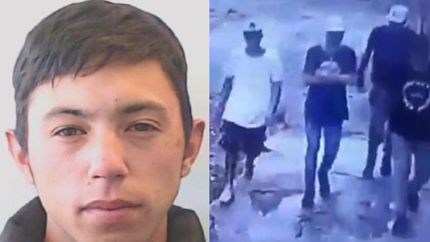 Es el último prófugo.