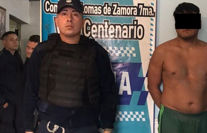 El hombre tiene 37 años y se lo acusa de varios delitos.